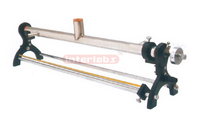 LINEAR EXPANSION APPARATUS, MICROMETER TYPE, ECONOMICAL